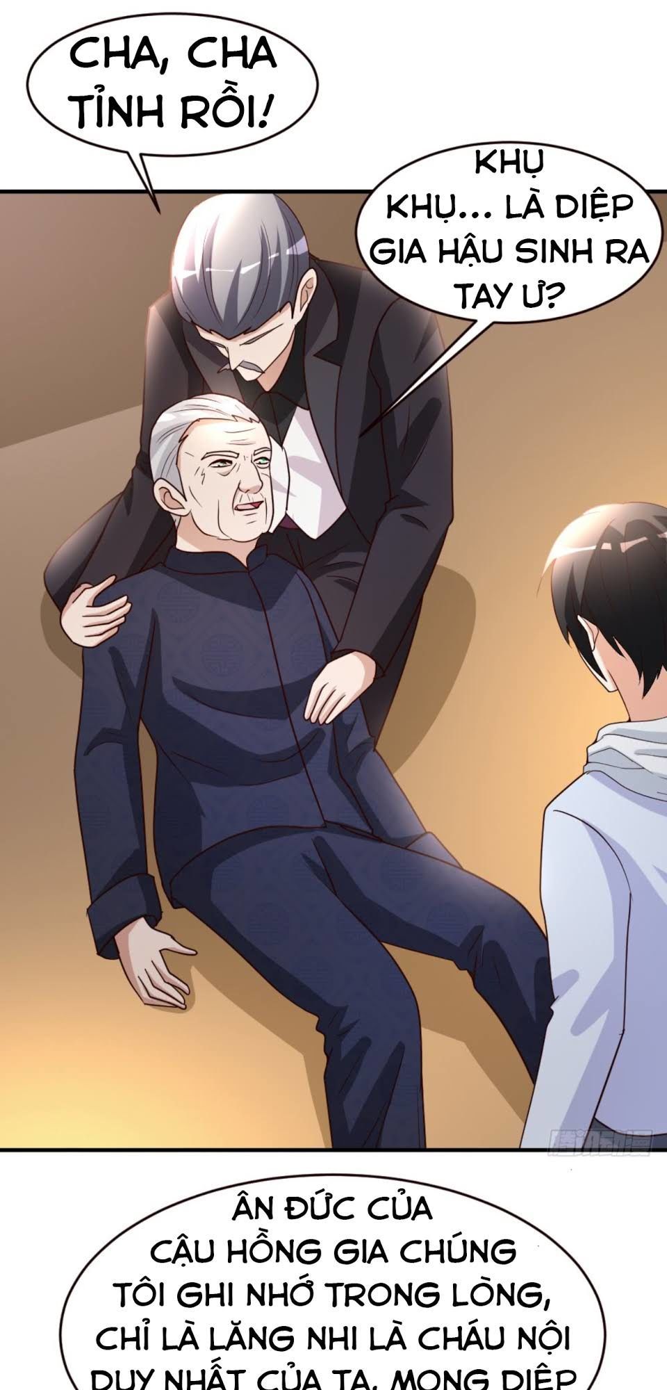 Trọng Sinh Tu Chân Tại Đô Thị Chapter 22 - Trang 2
