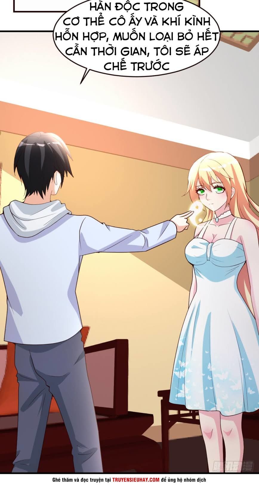 Trọng Sinh Tu Chân Tại Đô Thị Chapter 22 - Trang 2