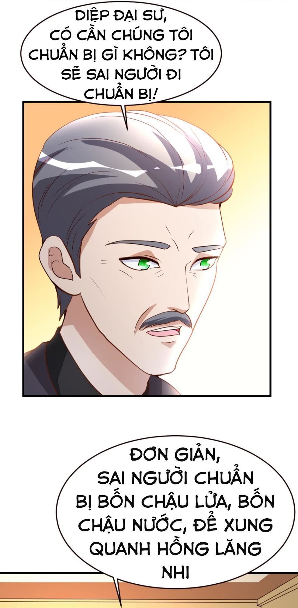 Trọng Sinh Tu Chân Tại Đô Thị Chapter 22 - Trang 2