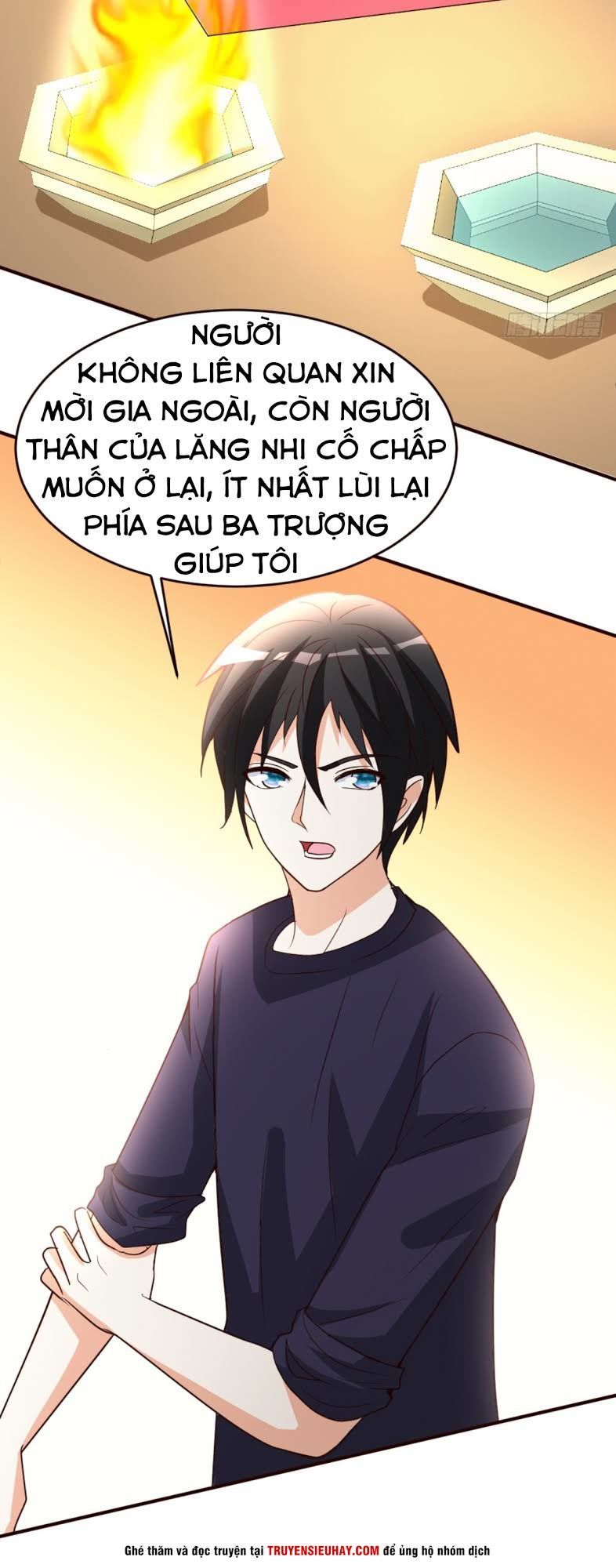 Trọng Sinh Tu Chân Tại Đô Thị Chapter 22 - Trang 2