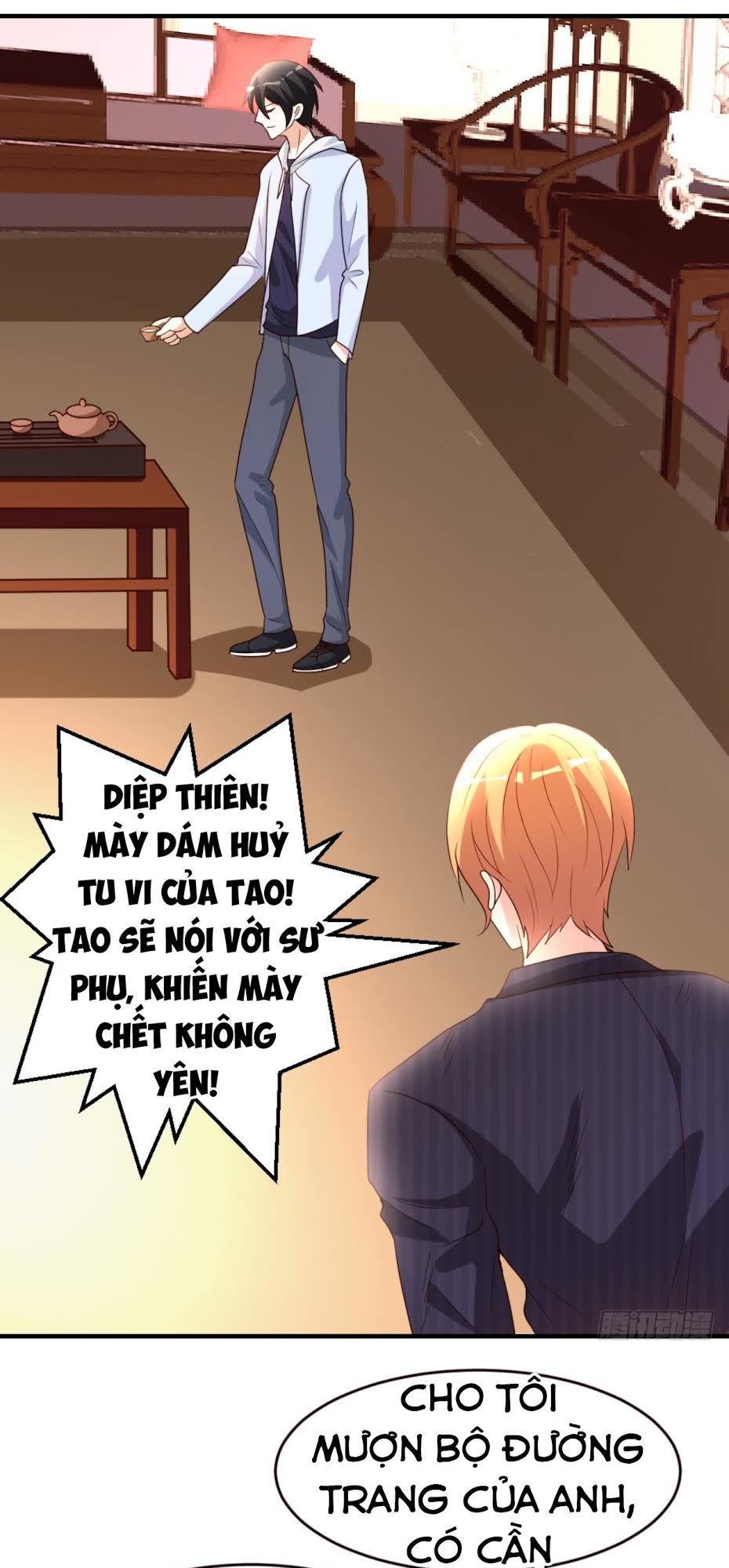 Trọng Sinh Tu Chân Tại Đô Thị Chapter 22 - Trang 2