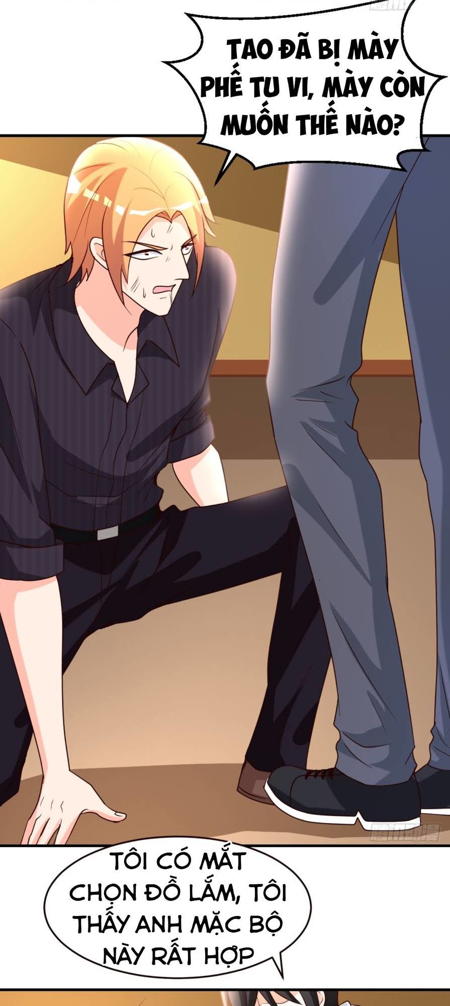 Trọng Sinh Tu Chân Tại Đô Thị Chapter 22 - Trang 2