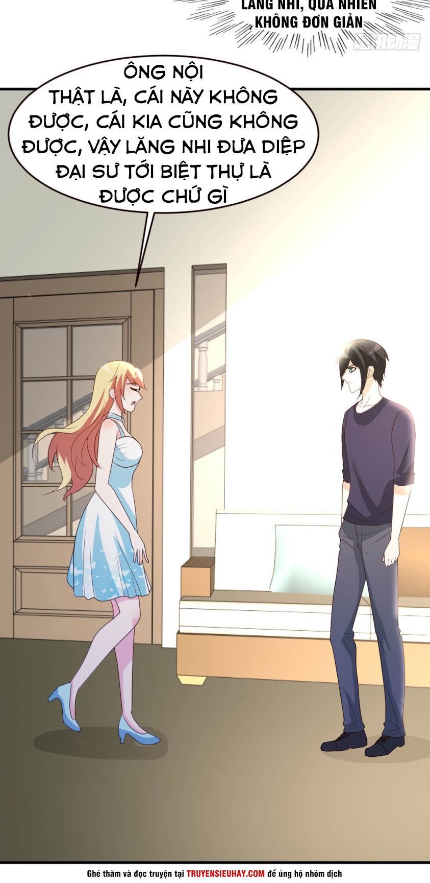 Trọng Sinh Tu Chân Tại Đô Thị Chapter 23 - Trang 2