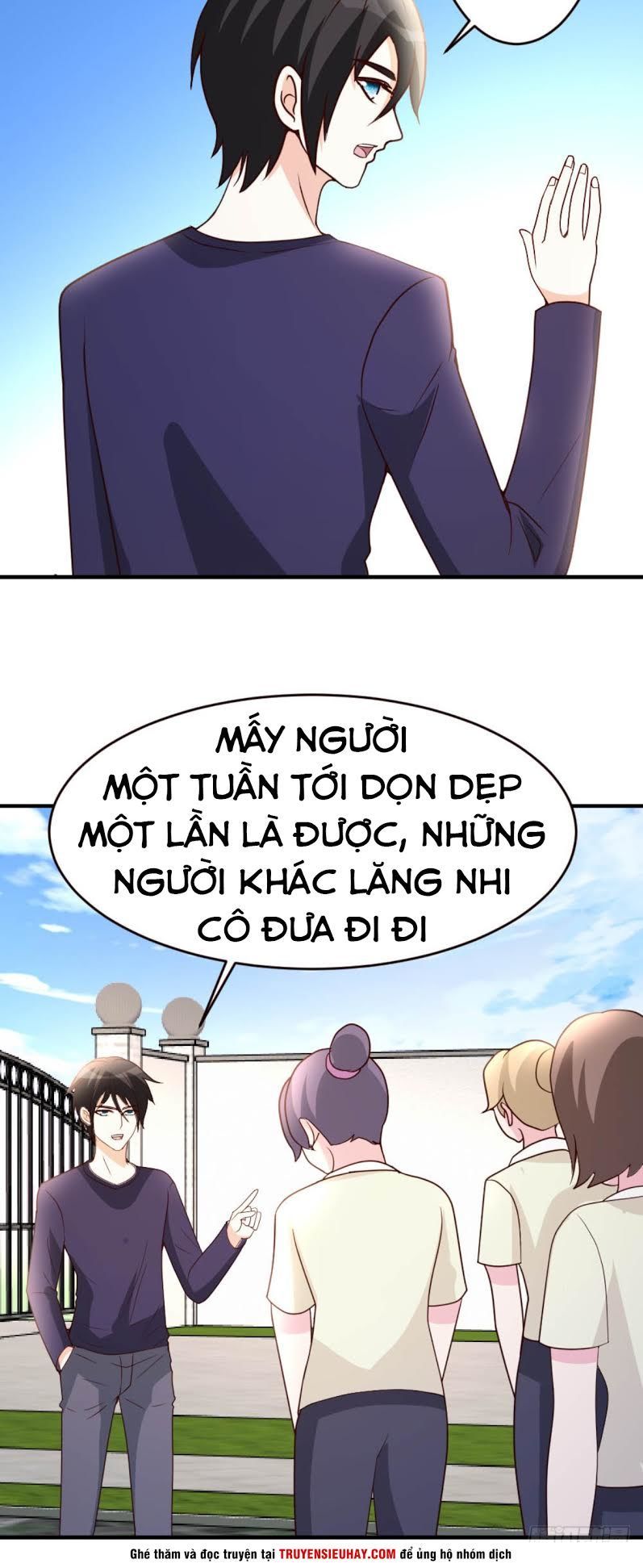 Trọng Sinh Tu Chân Tại Đô Thị Chapter 23 - Trang 2