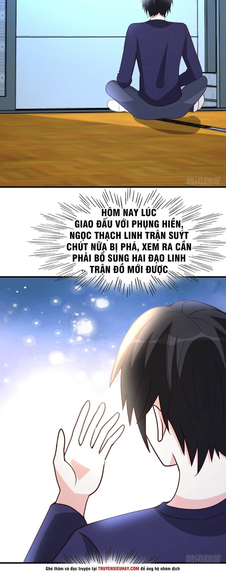 Trọng Sinh Tu Chân Tại Đô Thị Chapter 23 - Trang 2