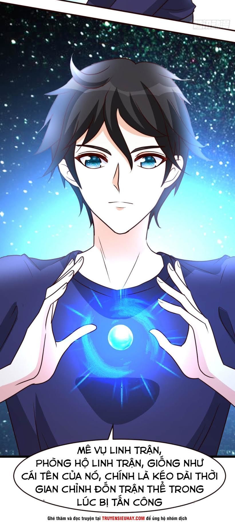 Trọng Sinh Tu Chân Tại Đô Thị Chapter 23 - Trang 2