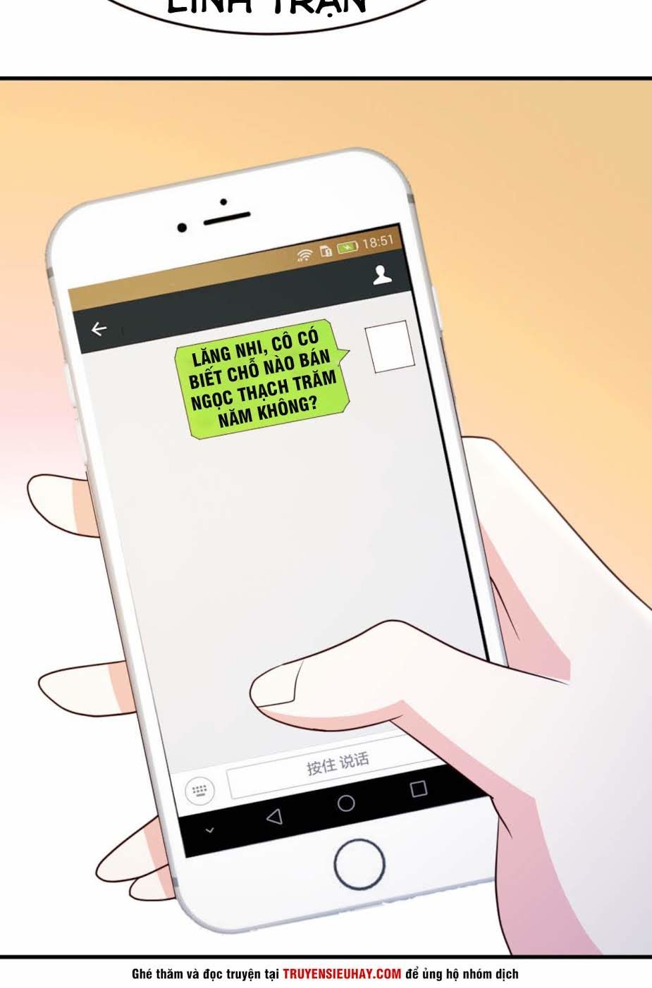 Trọng Sinh Tu Chân Tại Đô Thị Chapter 23 - Trang 2