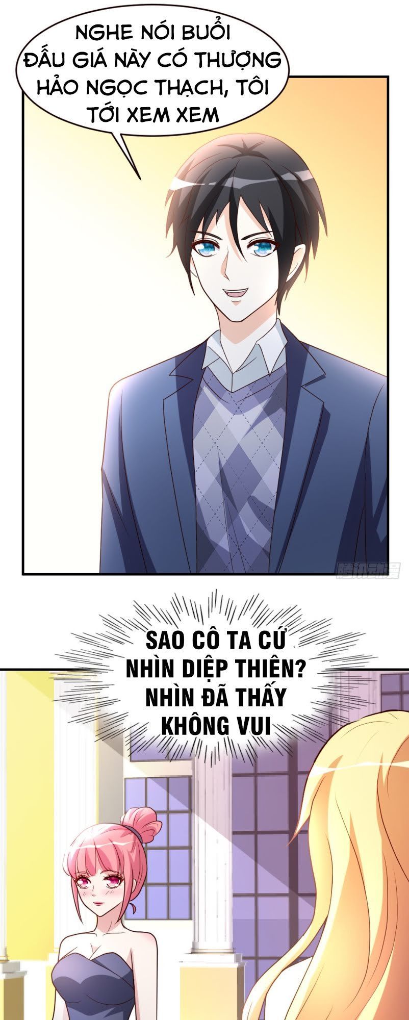 Trọng Sinh Tu Chân Tại Đô Thị Chapter 24 - Trang 2