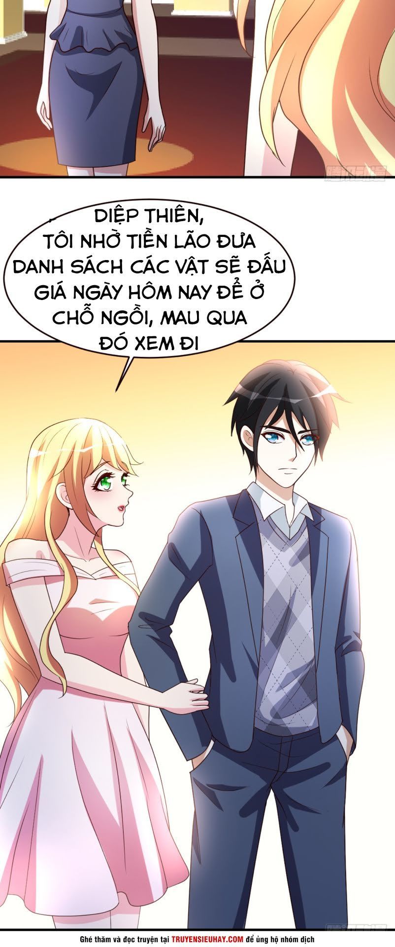 Trọng Sinh Tu Chân Tại Đô Thị Chapter 24 - Trang 2