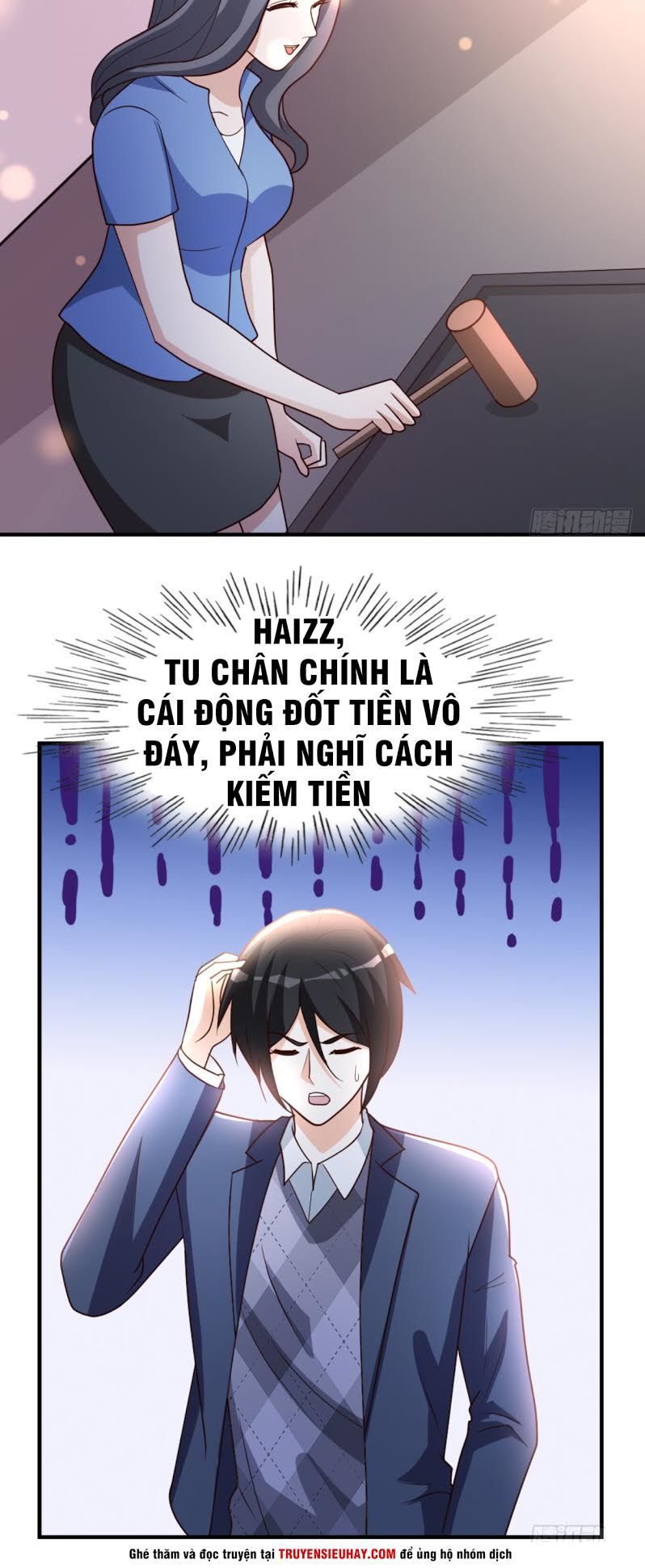 Trọng Sinh Tu Chân Tại Đô Thị Chapter 24 - Trang 2