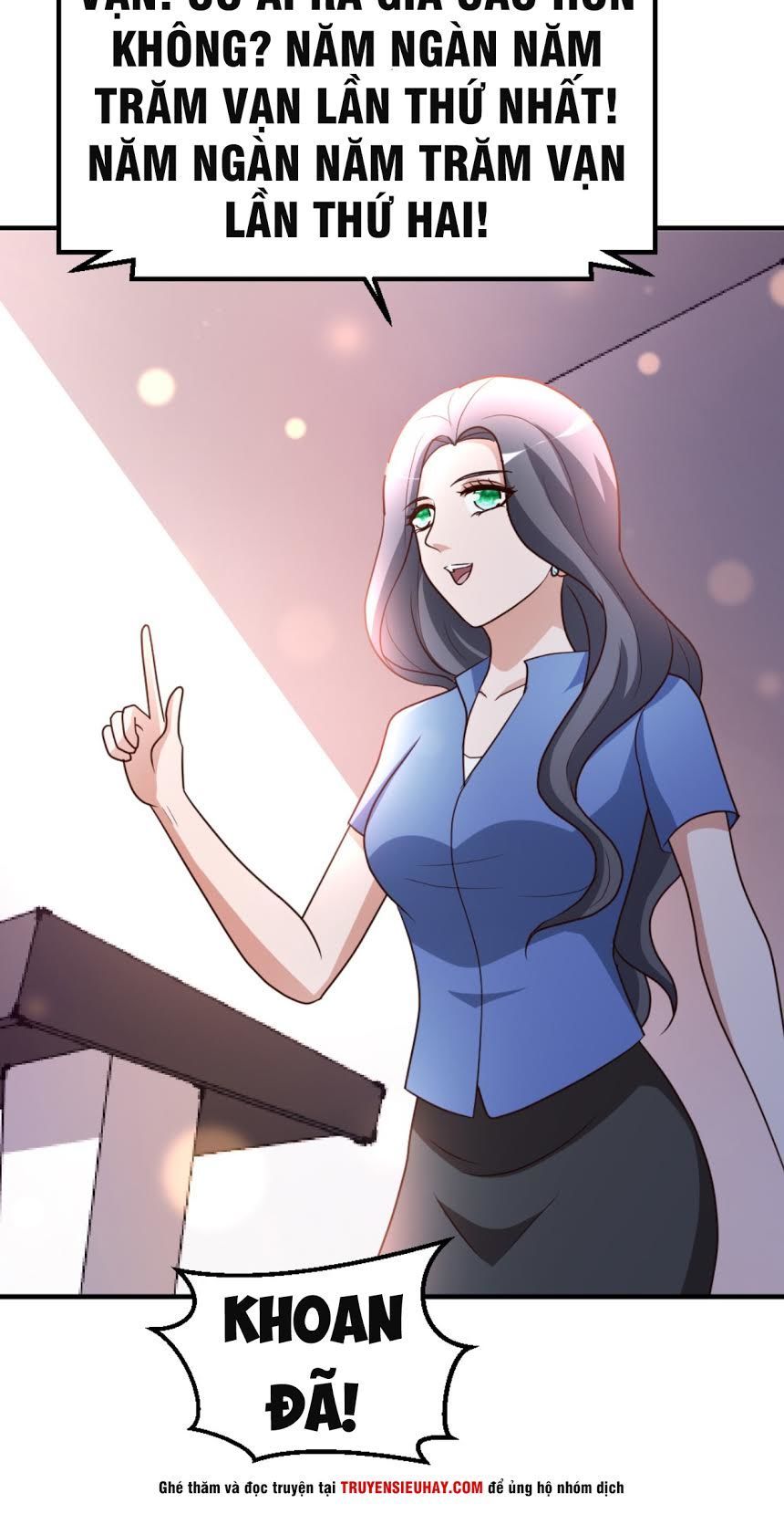 Trọng Sinh Tu Chân Tại Đô Thị Chapter 24 - Trang 2