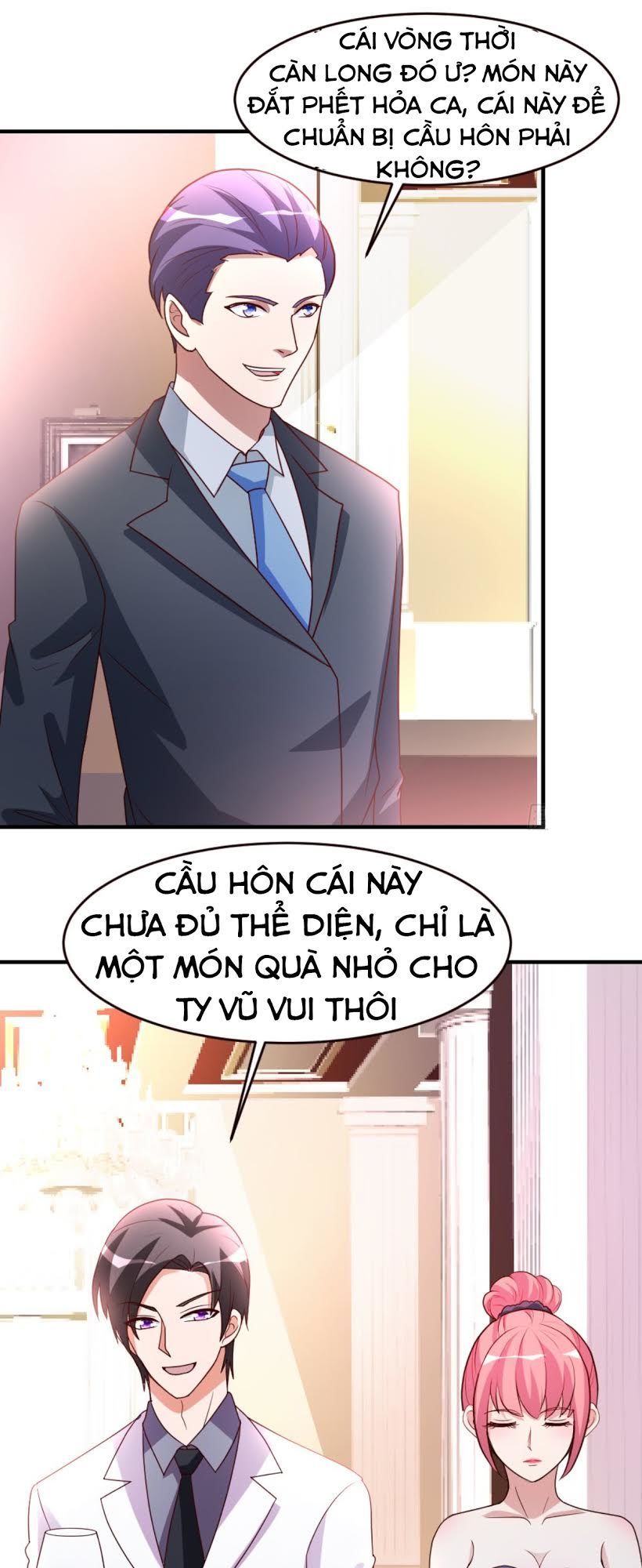 Trọng Sinh Tu Chân Tại Đô Thị Chapter 24 - Trang 2