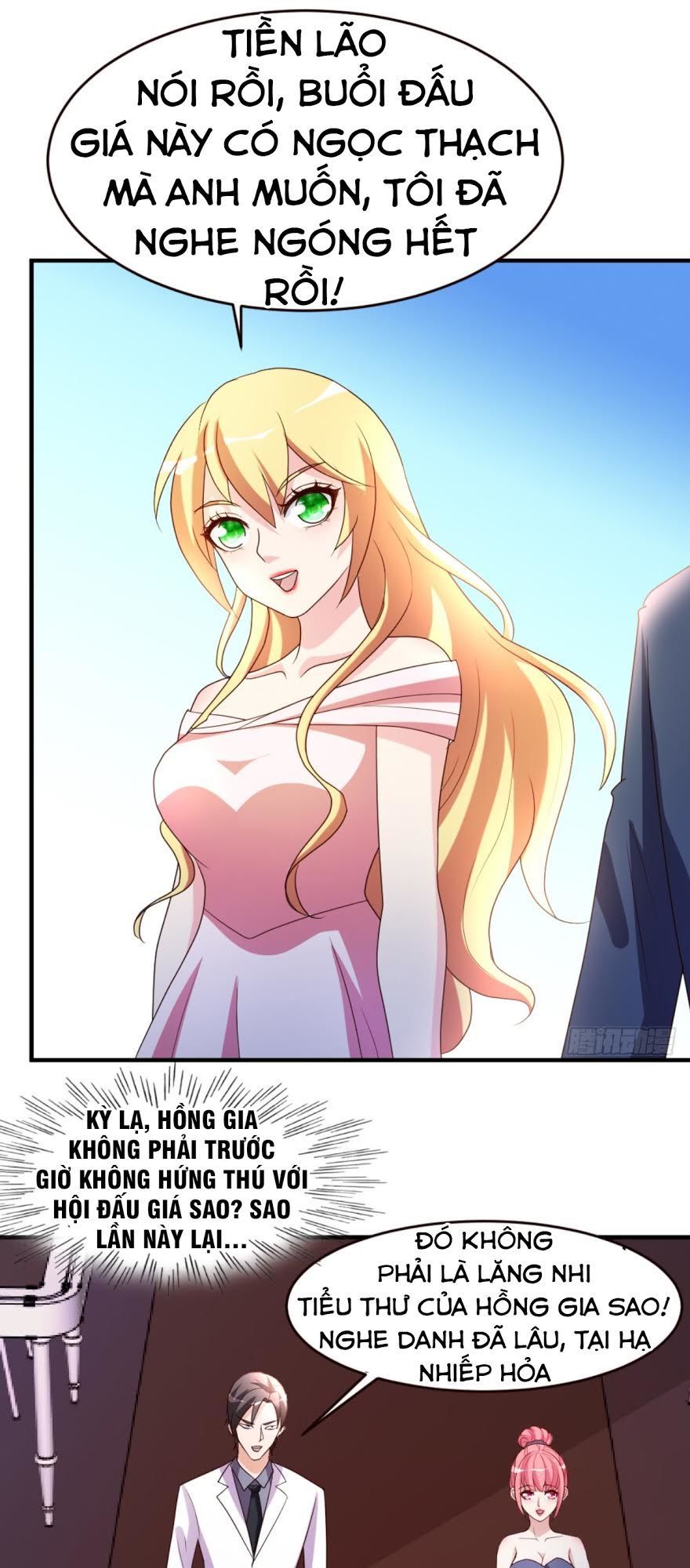 Trọng Sinh Tu Chân Tại Đô Thị Chapter 24 - Trang 2