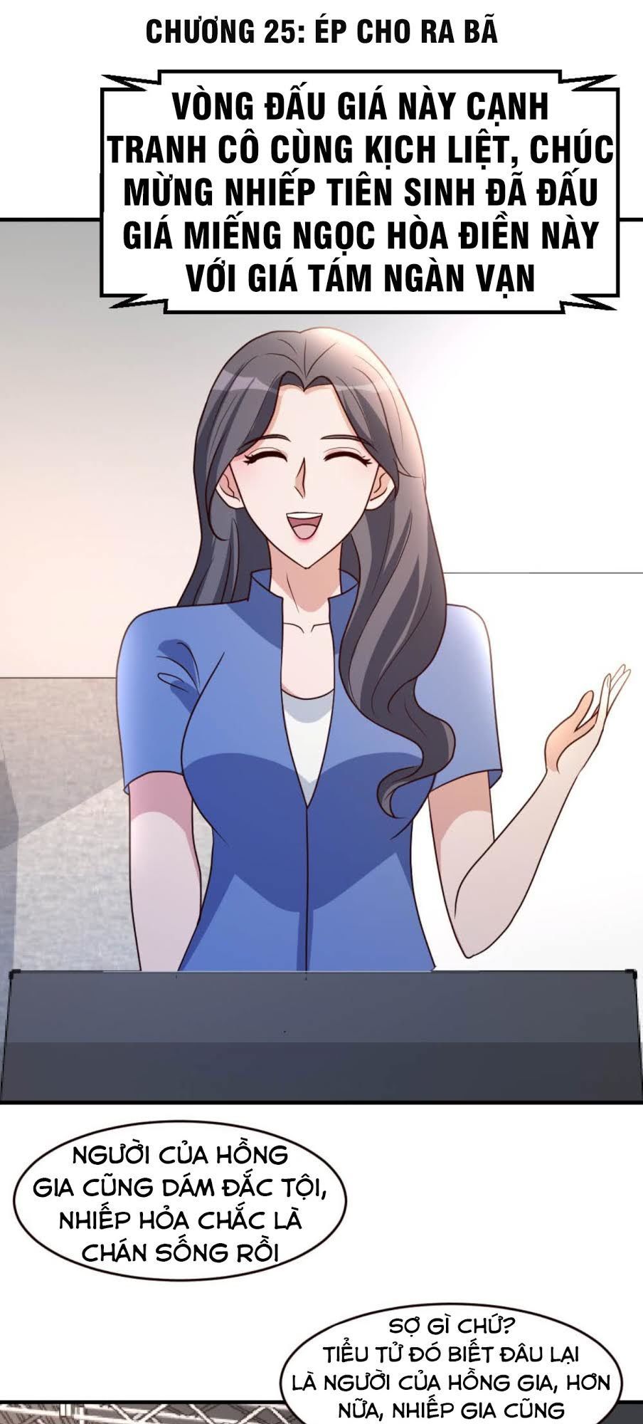 Trọng Sinh Tu Chân Tại Đô Thị Chapter 25 - Trang 2