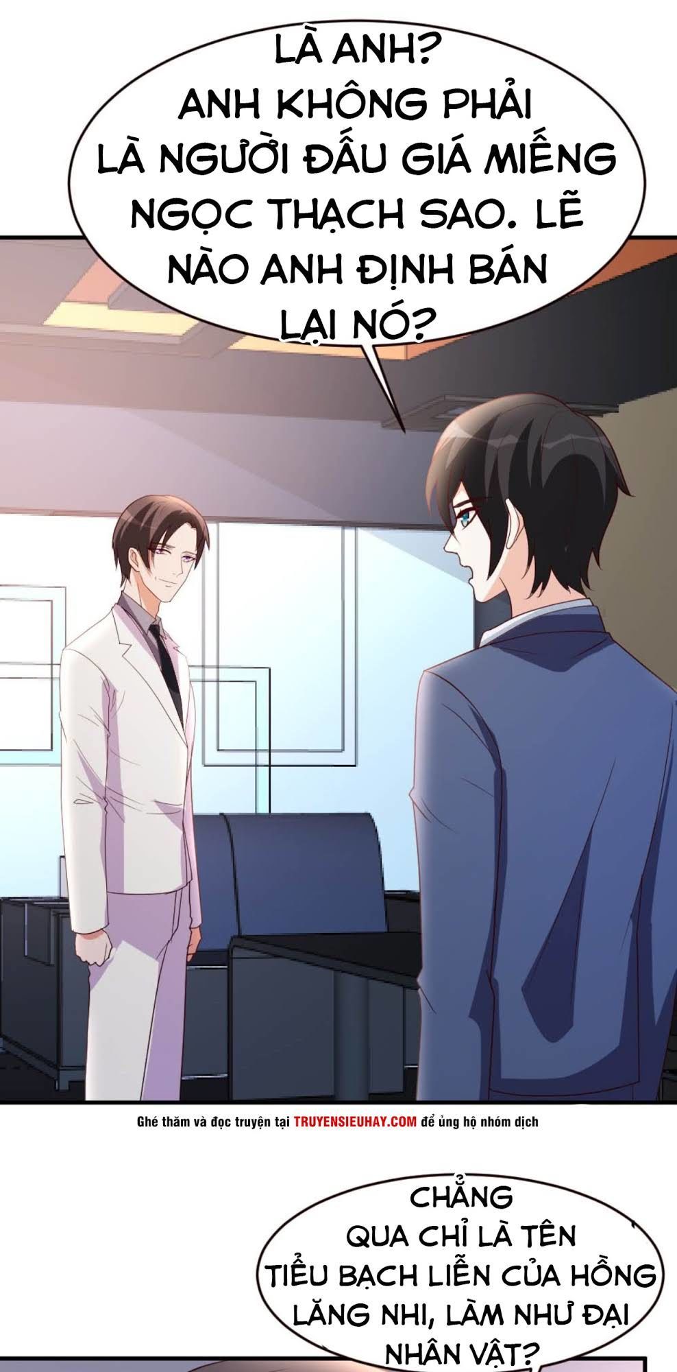 Trọng Sinh Tu Chân Tại Đô Thị Chapter 25 - Trang 2