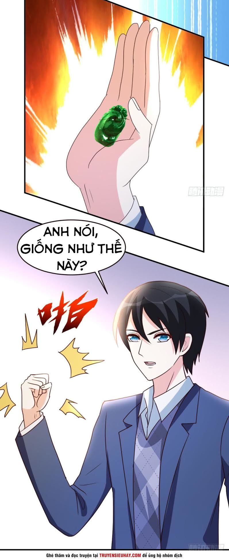 Trọng Sinh Tu Chân Tại Đô Thị Chapter 25 - Trang 2