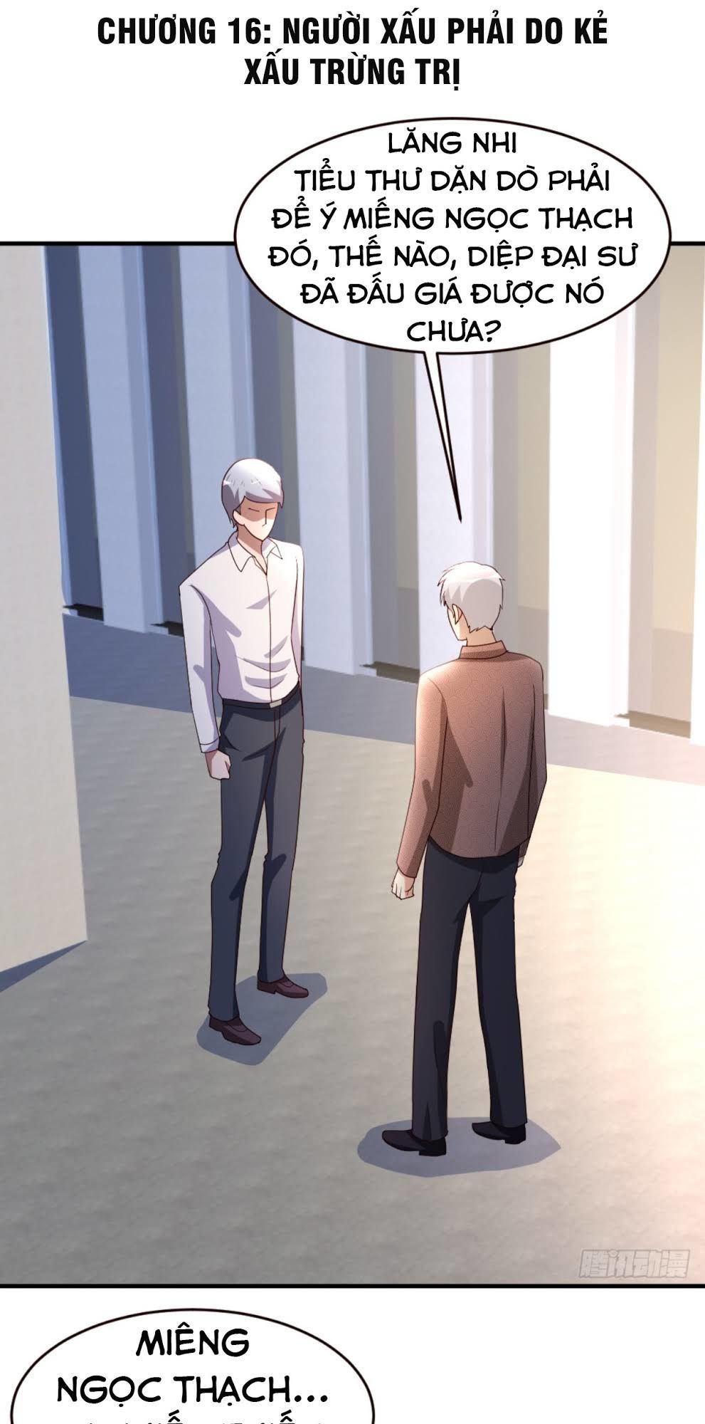 Trọng Sinh Tu Chân Tại Đô Thị Chapter 26 - Trang 2