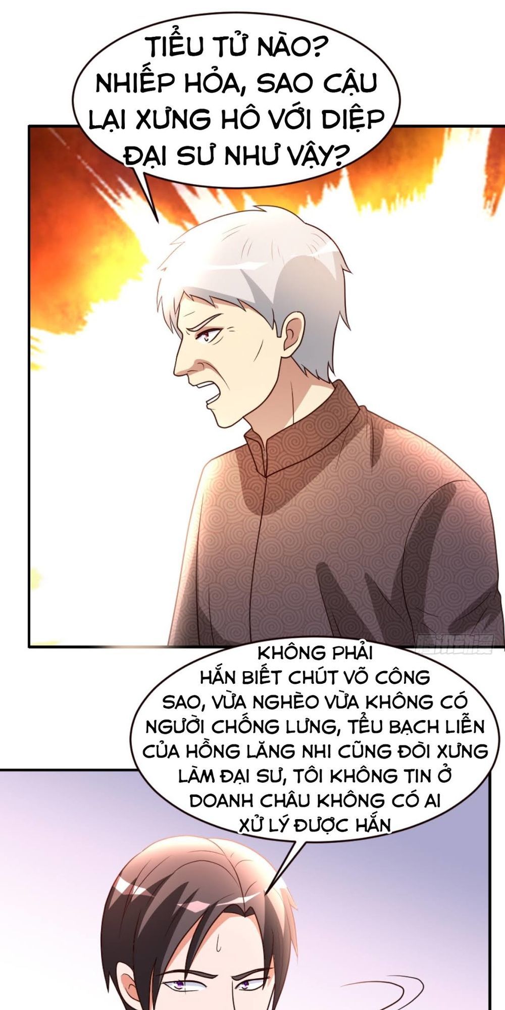 Trọng Sinh Tu Chân Tại Đô Thị Chapter 26 - Trang 2