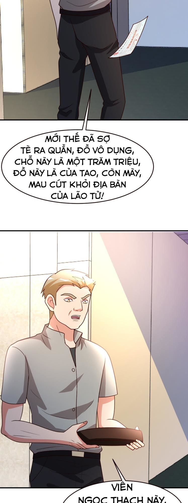 Trọng Sinh Tu Chân Tại Đô Thị Chapter 26 - Trang 2