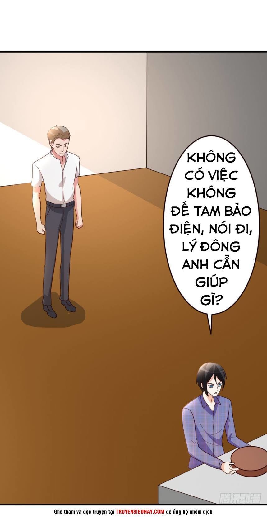 Trọng Sinh Tu Chân Tại Đô Thị Chapter 27 - Trang 2