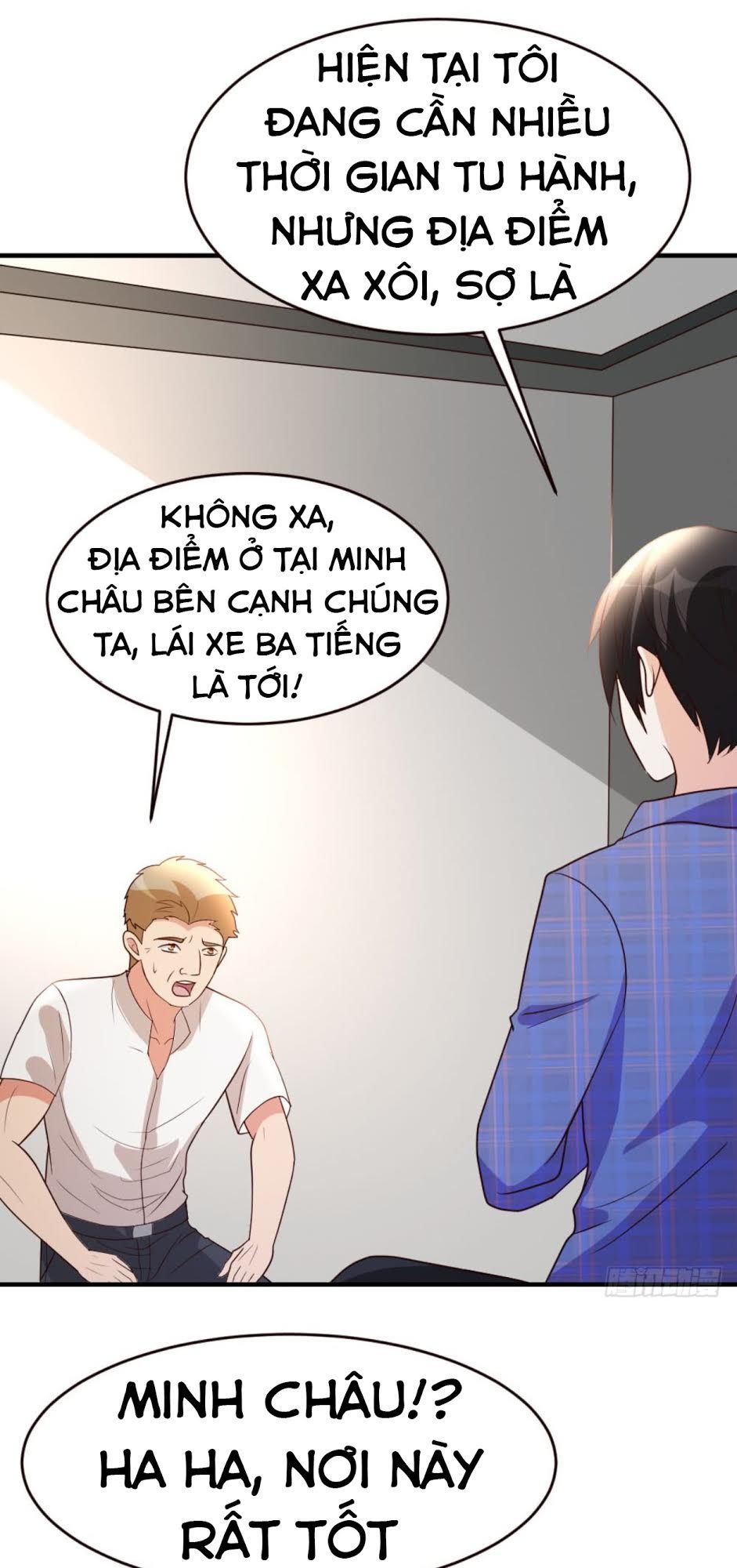 Trọng Sinh Tu Chân Tại Đô Thị Chapter 27 - Trang 2