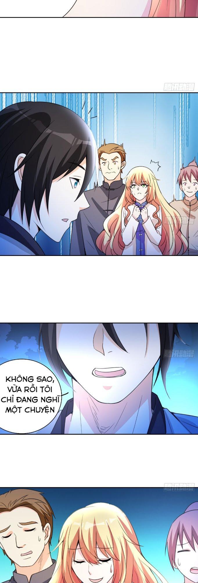 Trọng Sinh Tu Chân Tại Đô Thị Chapter 3 - Trang 2
