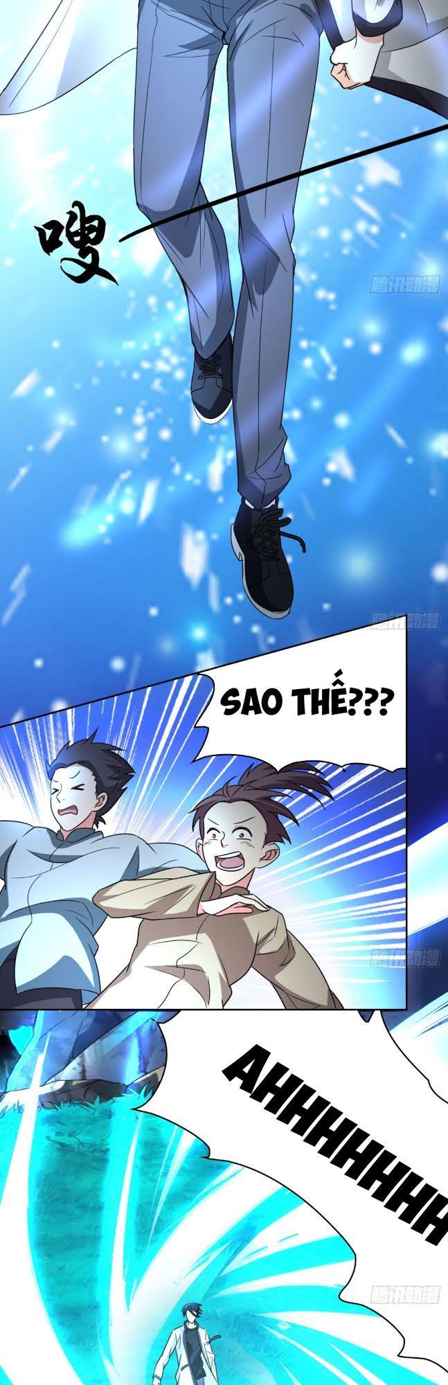 Trọng Sinh Tu Chân Tại Đô Thị Chapter 3 - Trang 2