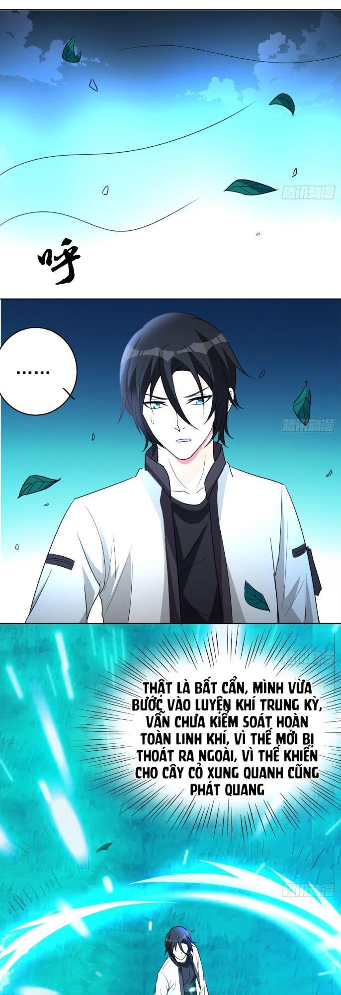 Trọng Sinh Tu Chân Tại Đô Thị Chapter 3 - Trang 2