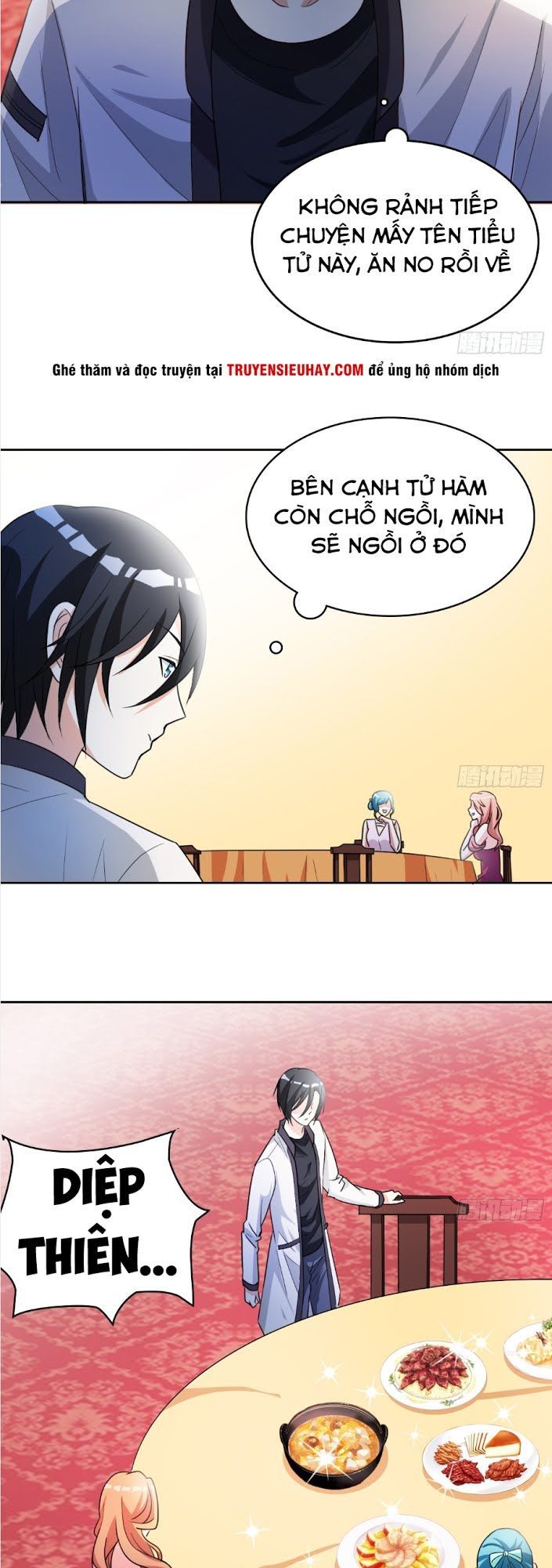 Trọng Sinh Tu Chân Tại Đô Thị Chapter 4 - Trang 2