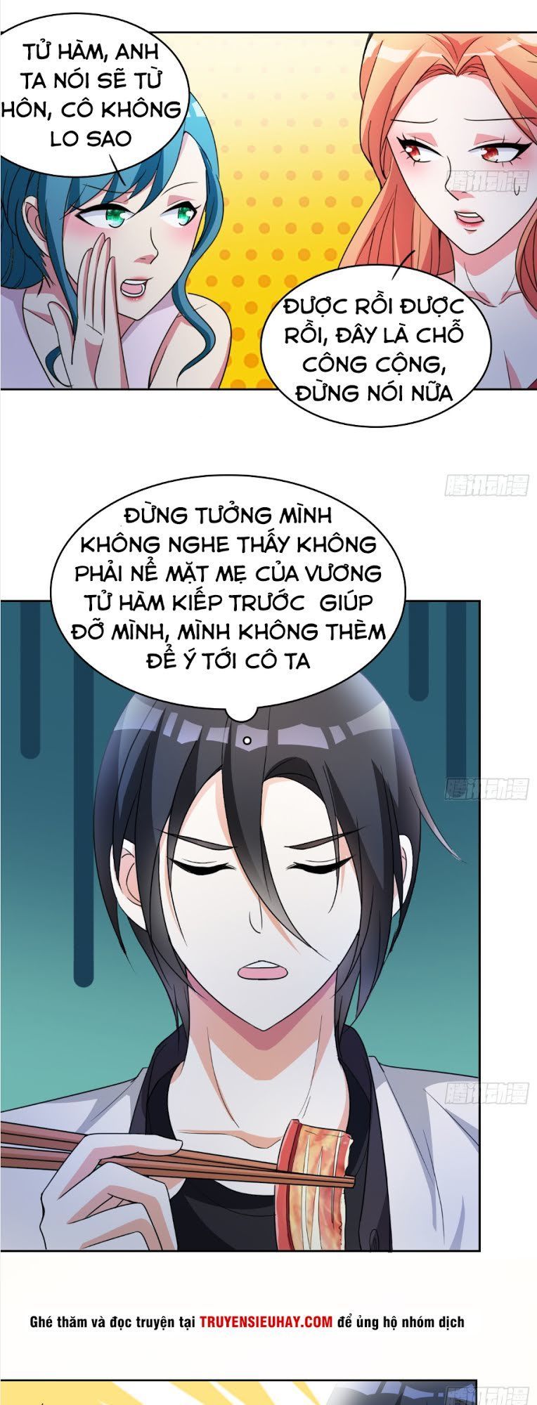 Trọng Sinh Tu Chân Tại Đô Thị Chapter 4 - Trang 2