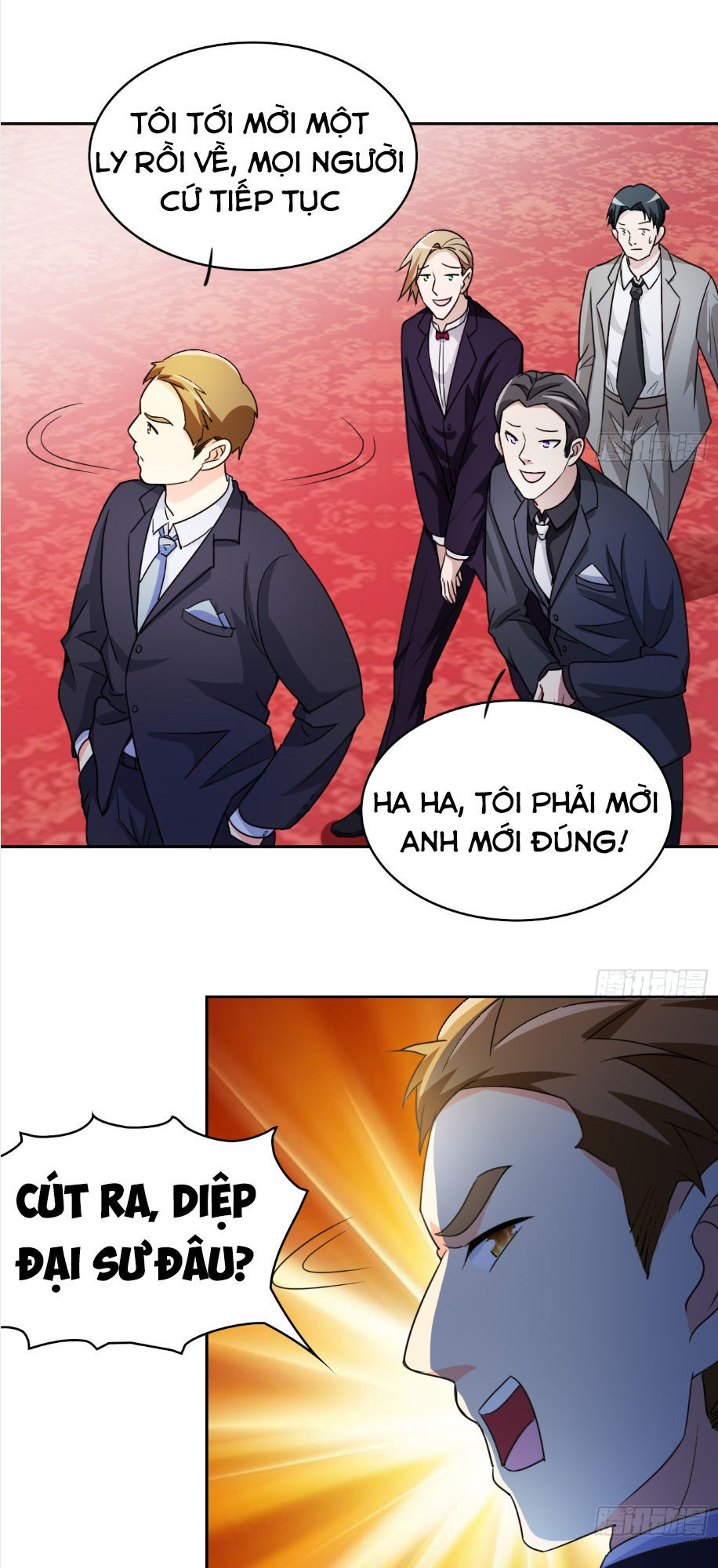 Trọng Sinh Tu Chân Tại Đô Thị Chapter 4 - Trang 2