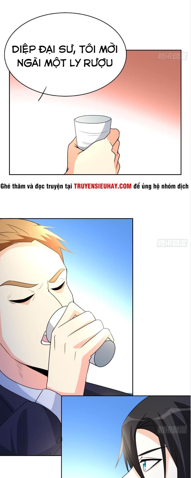 Trọng Sinh Tu Chân Tại Đô Thị Chapter 5 - Trang 2