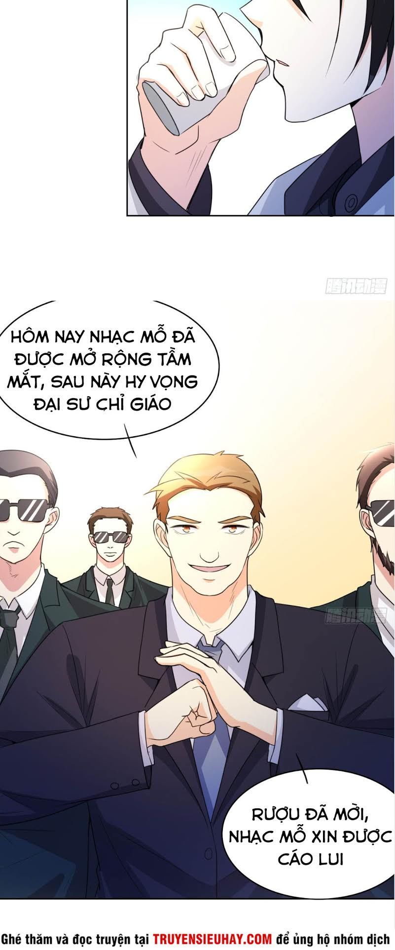 Trọng Sinh Tu Chân Tại Đô Thị Chapter 5 - Trang 2