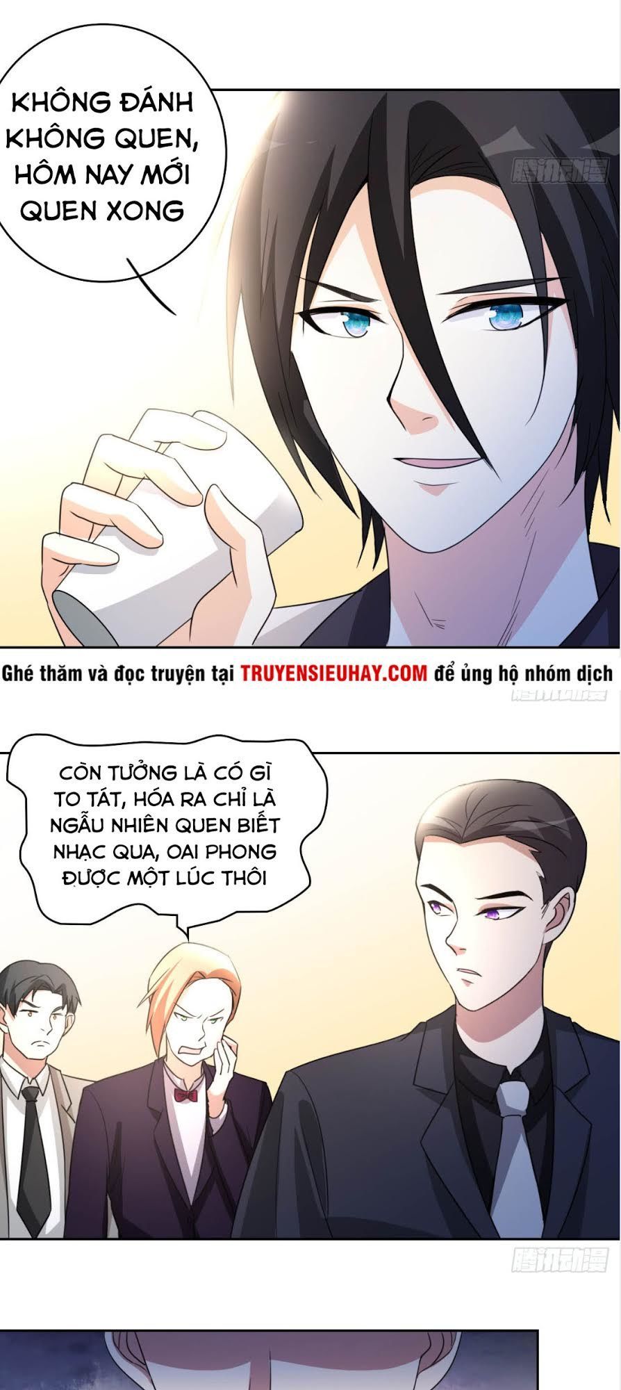 Trọng Sinh Tu Chân Tại Đô Thị Chapter 5 - Trang 2