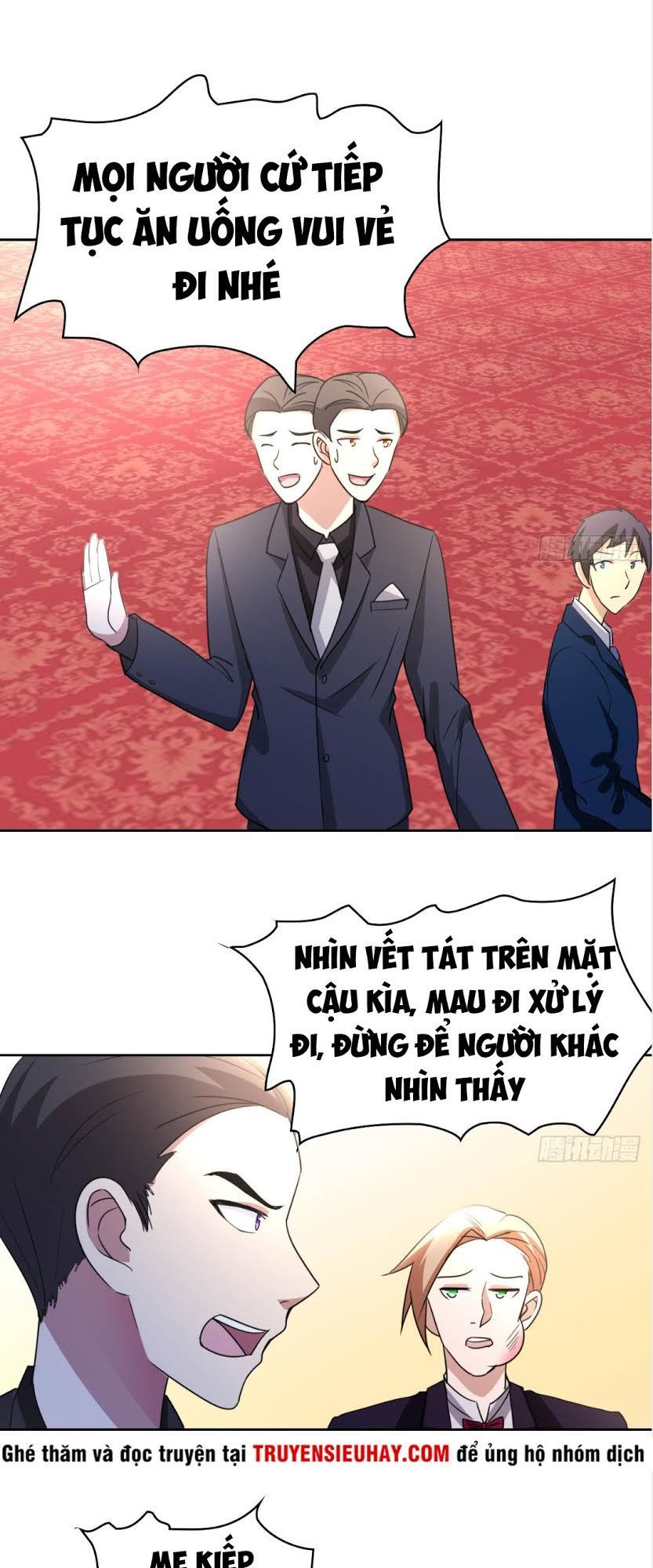 Trọng Sinh Tu Chân Tại Đô Thị Chapter 5 - Trang 2