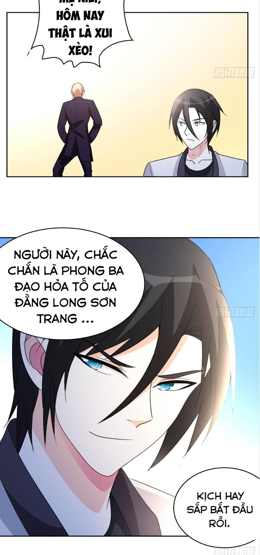 Trọng Sinh Tu Chân Tại Đô Thị Chapter 5 - Trang 2