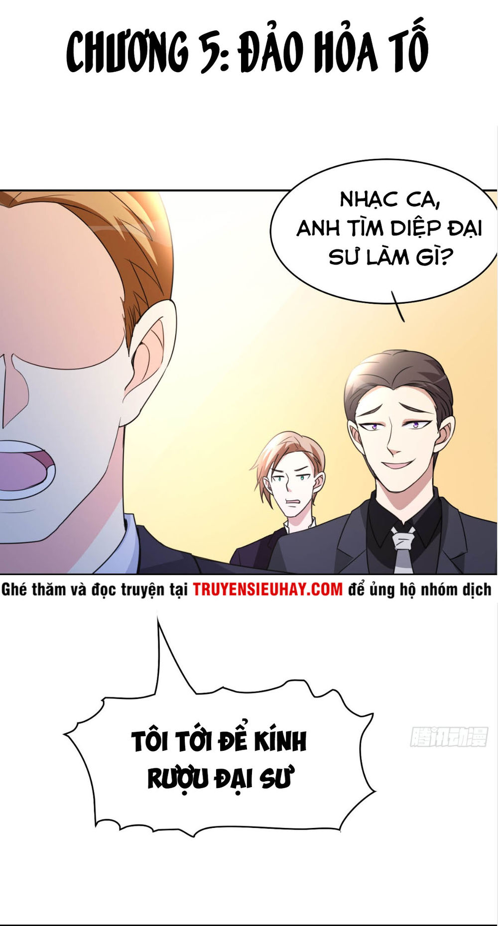 Trọng Sinh Tu Chân Tại Đô Thị Chapter 5 - Trang 2