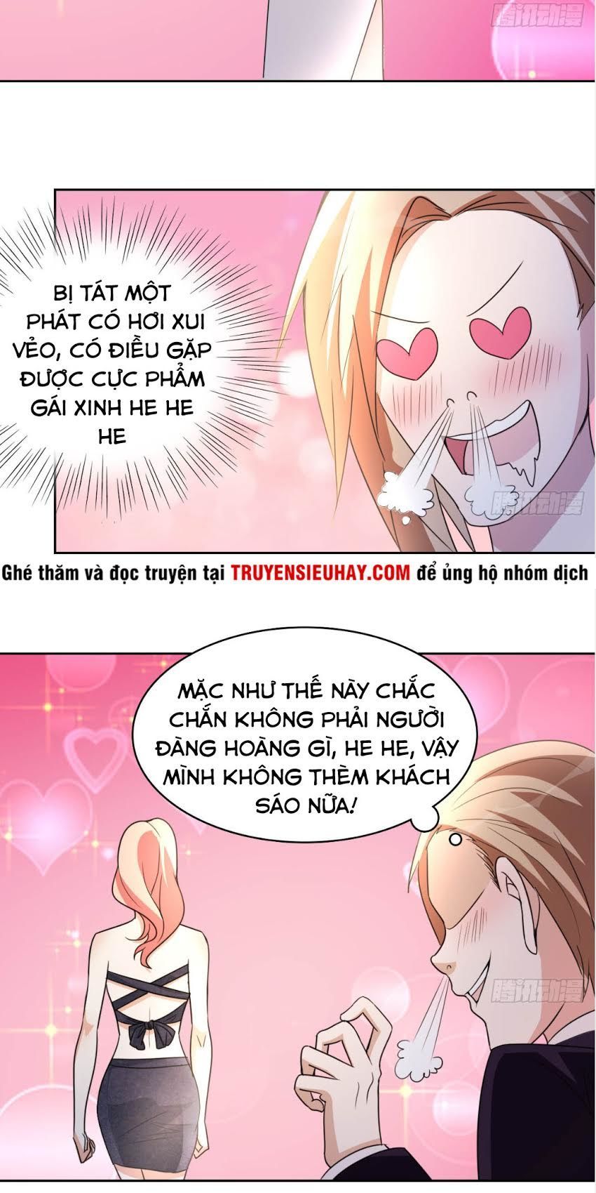 Trọng Sinh Tu Chân Tại Đô Thị Chapter 5 - Trang 2