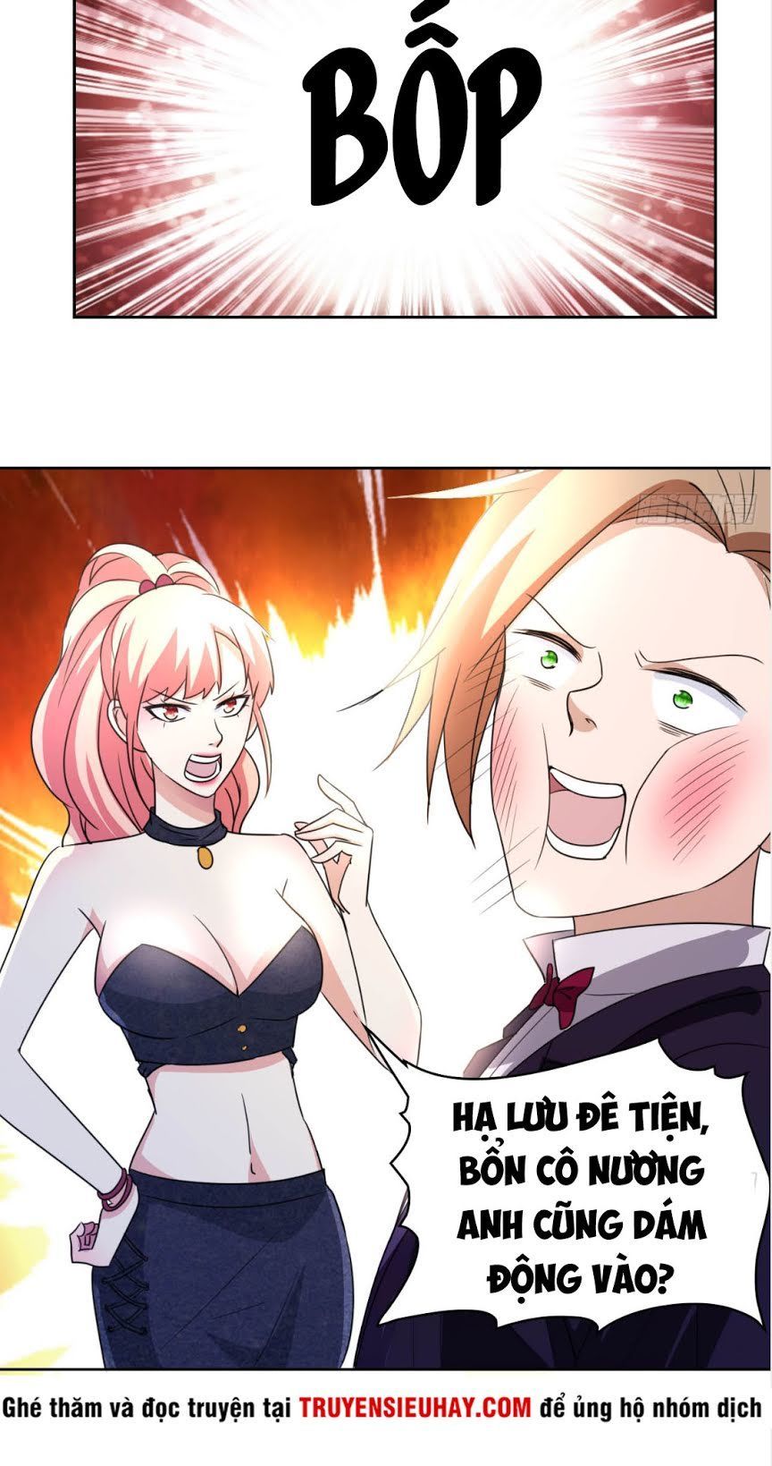 Trọng Sinh Tu Chân Tại Đô Thị Chapter 5 - Trang 2