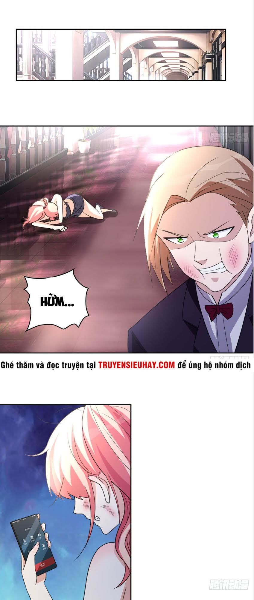 Trọng Sinh Tu Chân Tại Đô Thị Chapter 5 - Trang 2