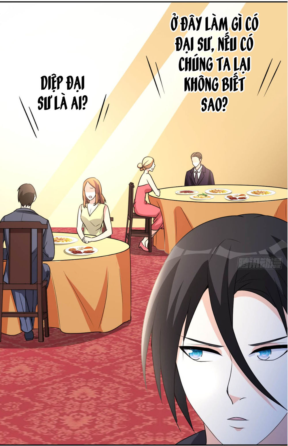 Trọng Sinh Tu Chân Tại Đô Thị Chapter 5 - Trang 2