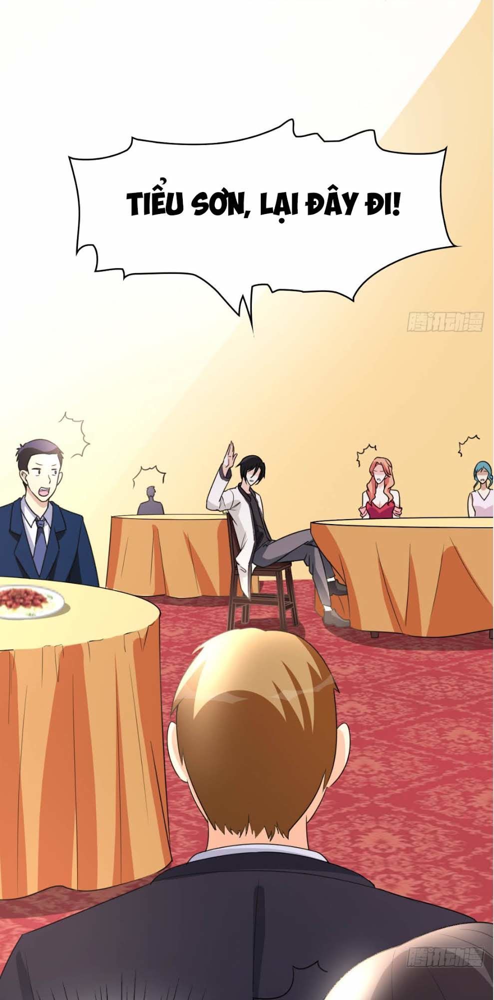 Trọng Sinh Tu Chân Tại Đô Thị Chapter 5 - Trang 2