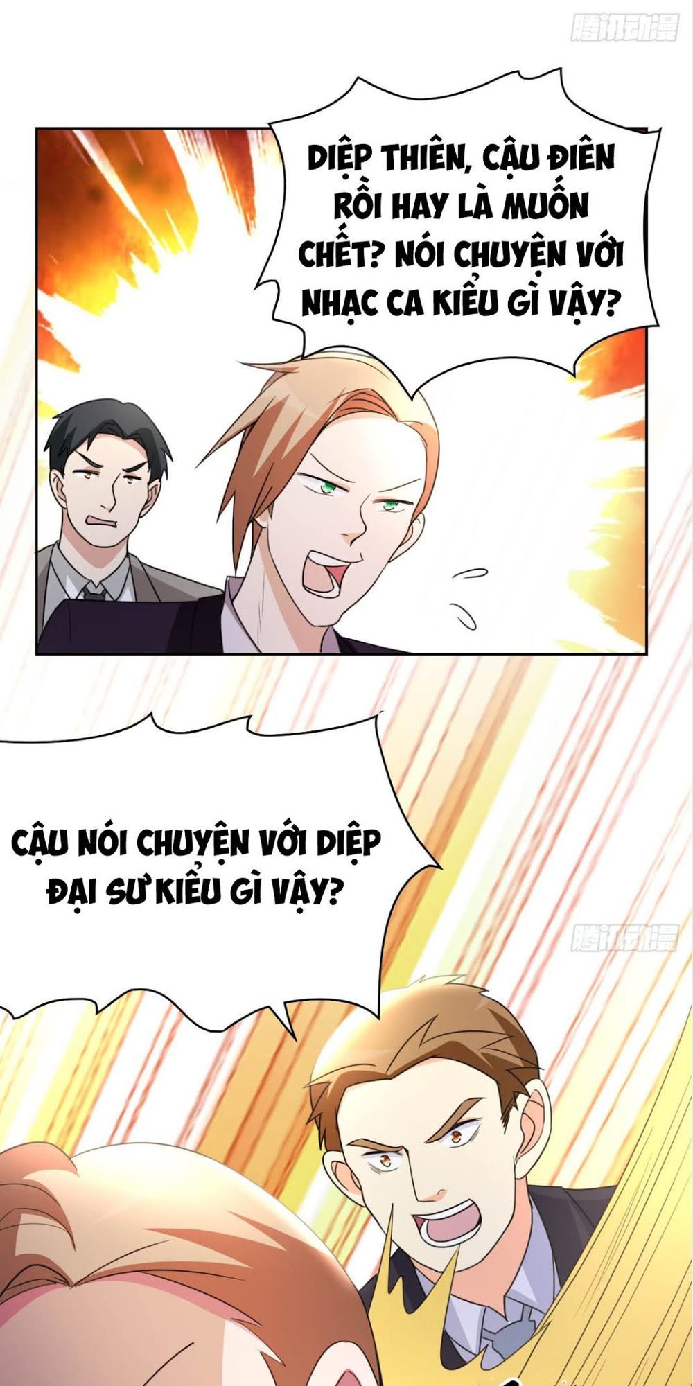 Trọng Sinh Tu Chân Tại Đô Thị Chapter 5 - Trang 2