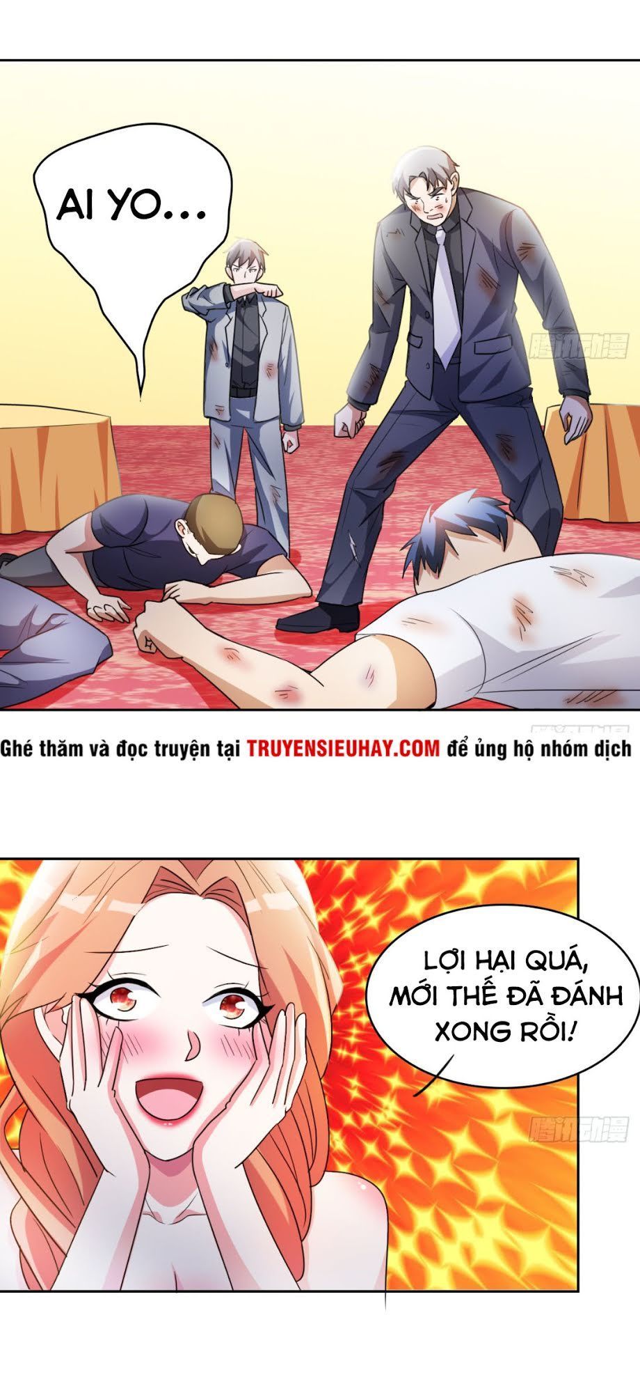 Trọng Sinh Tu Chân Tại Đô Thị Chapter 6 - Trang 2