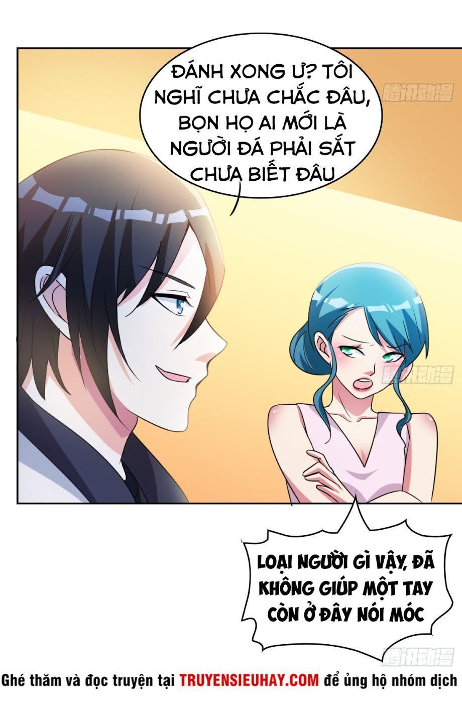 Trọng Sinh Tu Chân Tại Đô Thị Chapter 6 - Trang 2