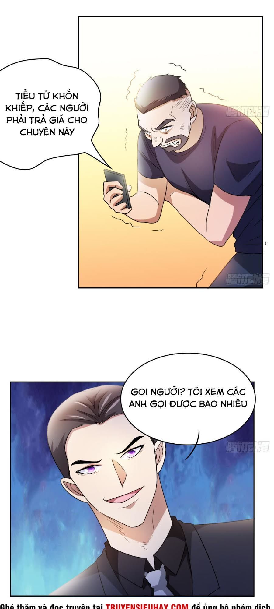 Trọng Sinh Tu Chân Tại Đô Thị Chapter 6 - Trang 2