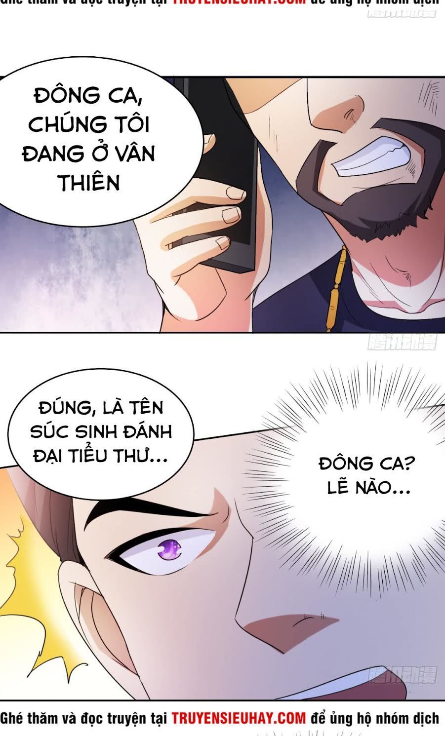 Trọng Sinh Tu Chân Tại Đô Thị Chapter 6 - Trang 2