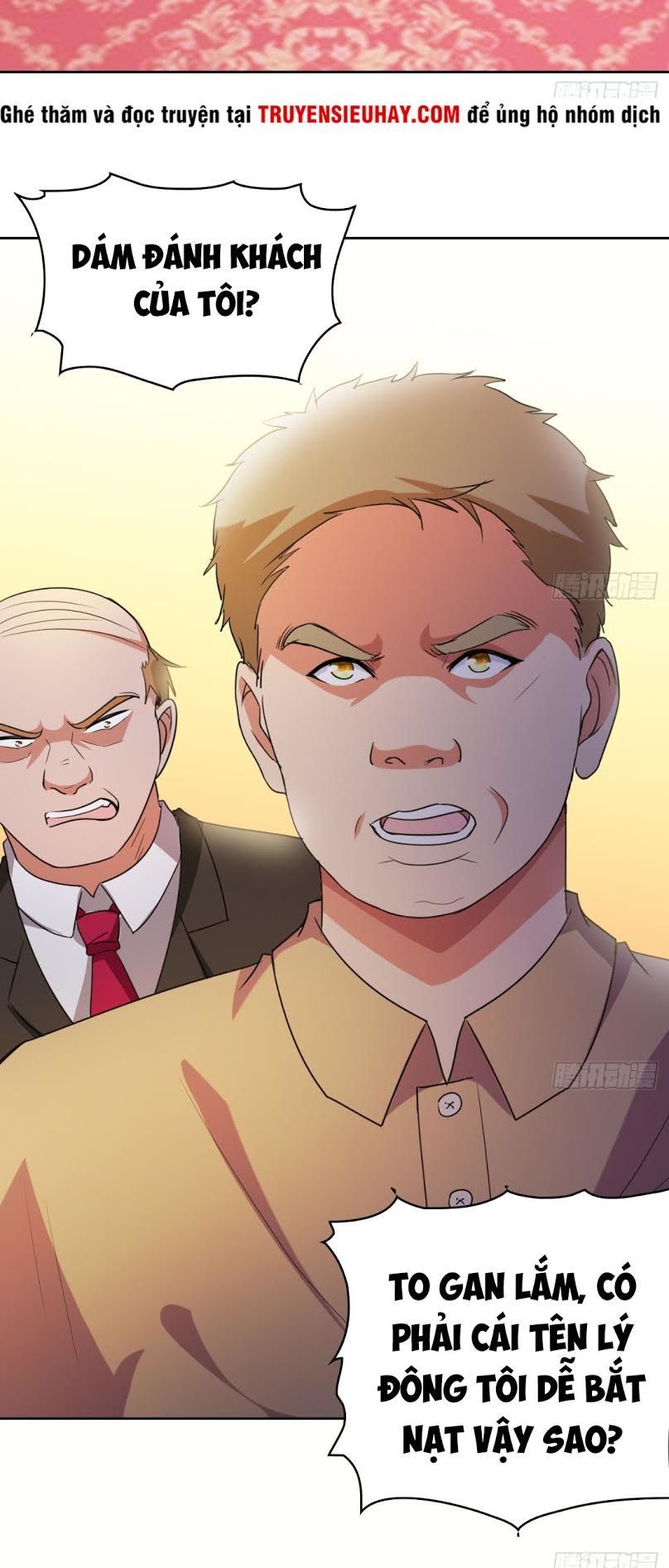 Trọng Sinh Tu Chân Tại Đô Thị Chapter 6 - Trang 2