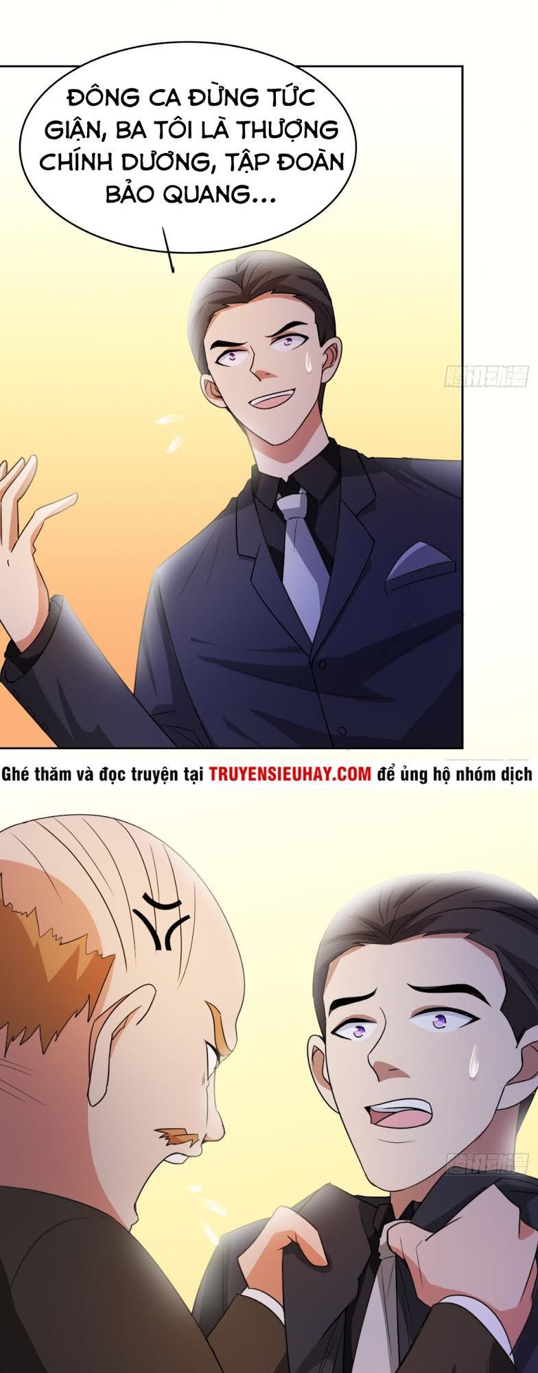 Trọng Sinh Tu Chân Tại Đô Thị Chapter 6 - Trang 2