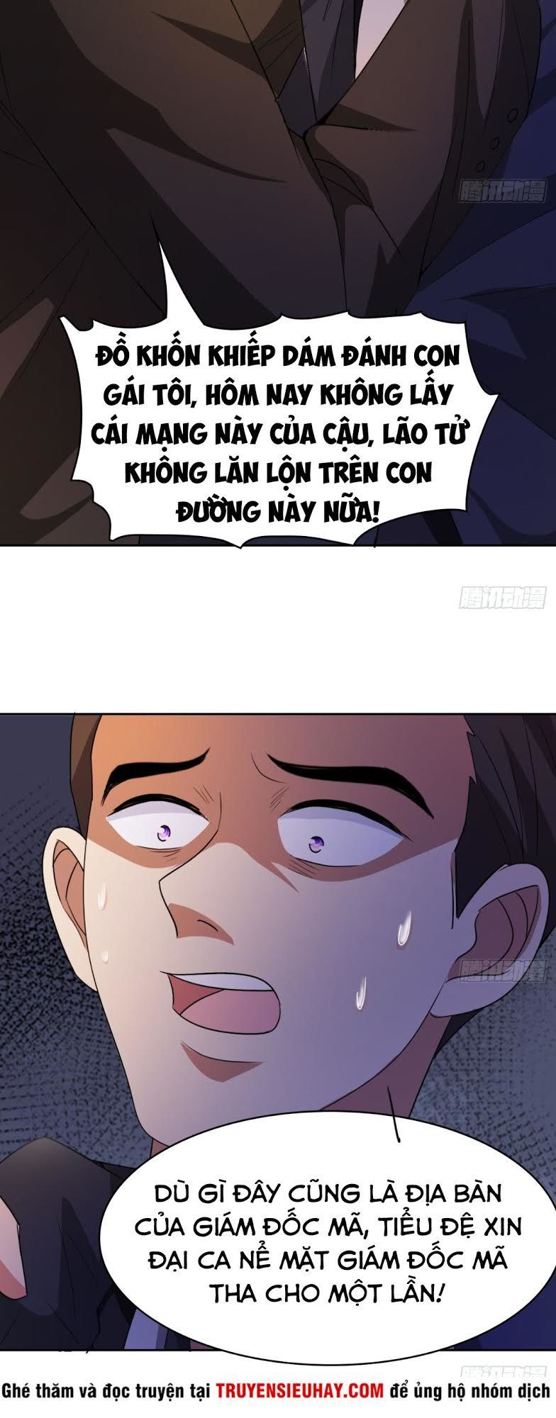 Trọng Sinh Tu Chân Tại Đô Thị Chapter 6 - Trang 2